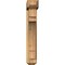 Ekena Millwork Merced Craftsman Rough Sawn Bracket w/ Offset Brace, Western Red Cedar, 6"W x 24"D x 36"H BKT0604X24X36MRC04RWR - alternate 3